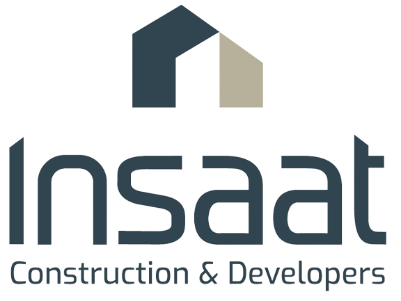 Insaat Construction & Developers Logo